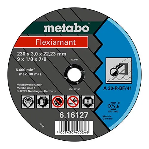 Metabo Flexiamant 616123000