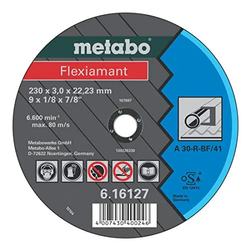 Metabo Flexiamant 616123000 4