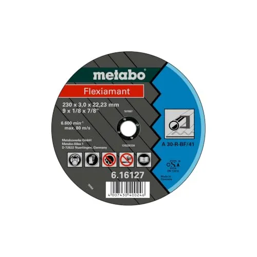 Metabo Flexiamant 616123000 3
