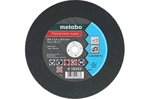 Metabo Flexiamant super