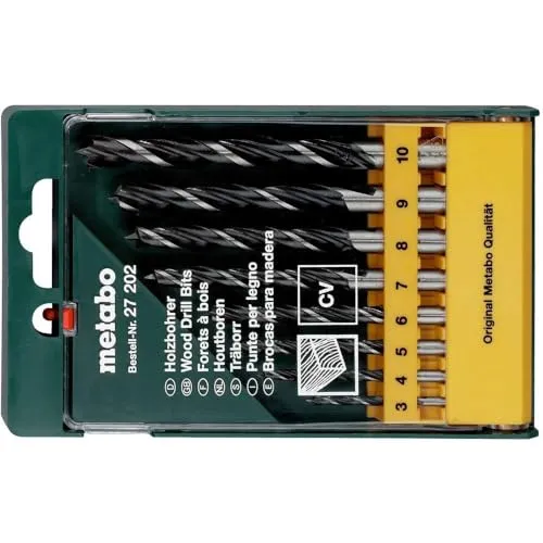 Metabo Holzbohrer-Kassette 627202000