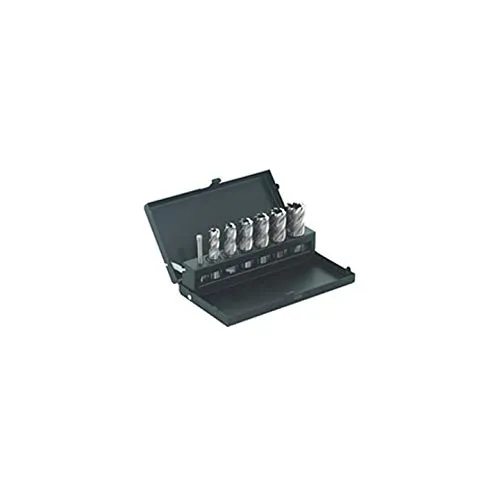 Metabo HSS-Kernbohrer-Set 626624000 2