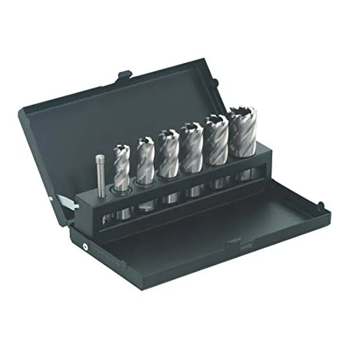 Metabo HSS-Kernbohrer-Set 626624000 3
