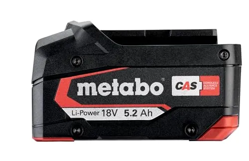 metabo LiPOWER 3