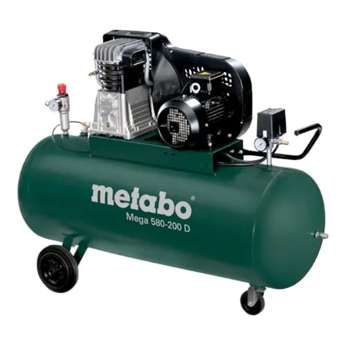 Metabo Mega 580-200 D 3