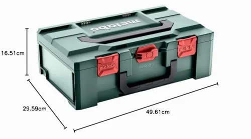 Metabo metaBOX 165 L 3