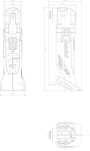 Metabo MT 18 LTX 2