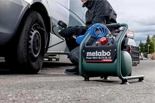 Metabo Power 160-5 18 LTX BL OF 3