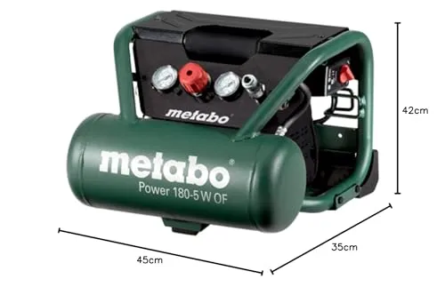 metabo Power 180-5 W OF 2
