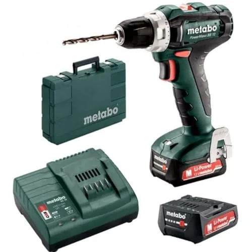 Metabo PowerMaxx BS 12 2