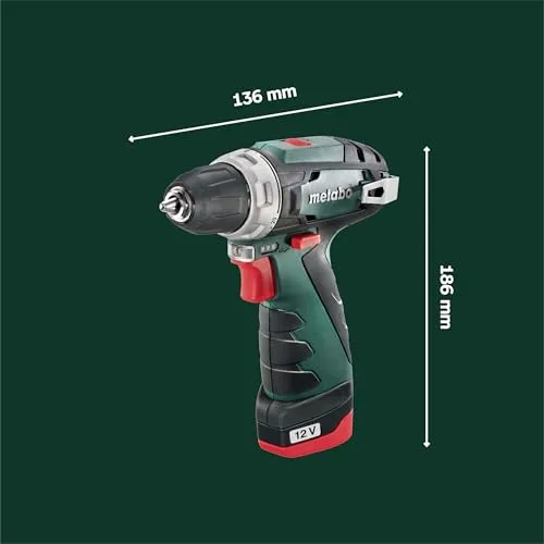 Metabo PowerMaxx BS 3
