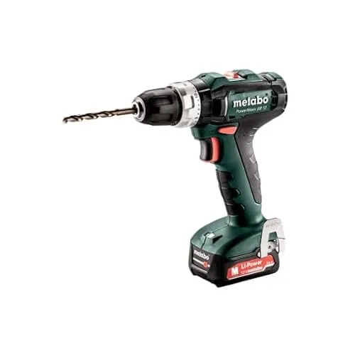 Metabo PowerMaxx SB 12 2