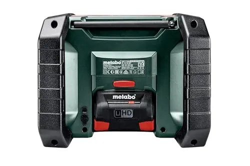 metabo R 12-18 DAB+ BT 4