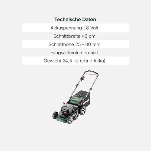 Metabo RM 36-18 LTX BL 46 2