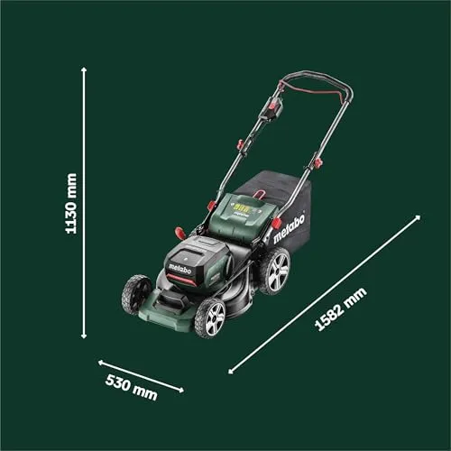 Metabo RM 36-18 LTX BL 46 3