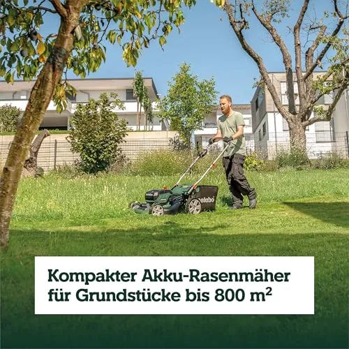 Metabo RM 36-18 LTX BL 46 4