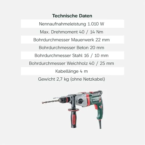 metabo SBEV 1000-2 3