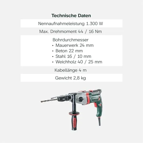 Metabo SBEV 1300-2 3