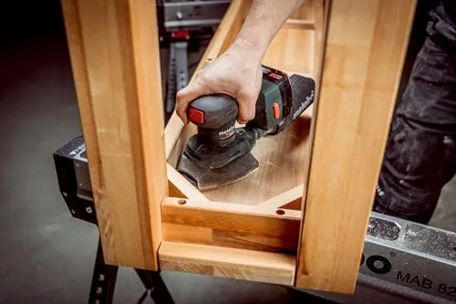 metabo SM 18 LTX BL 4