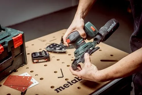 metabo SM 18 LTX BL 6