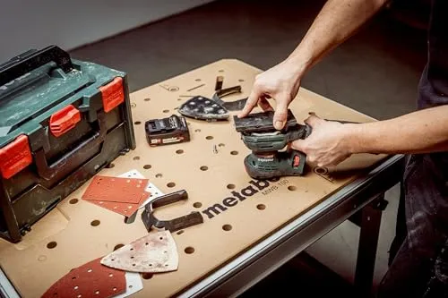 metabo SM 18 LTX BL 7