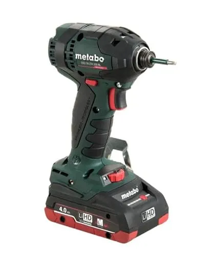Metabo SSD 18 LTX 200 BL 2
