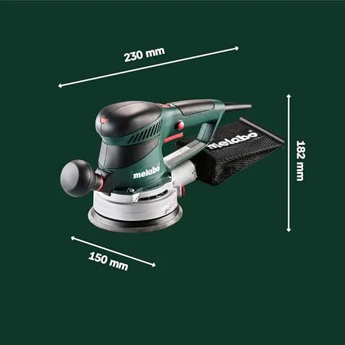 Metabo SXE 450 TurboTec 3