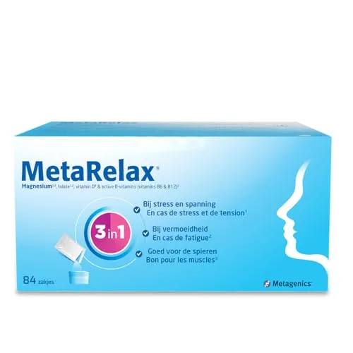 Metagenics MetaRelax