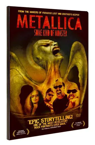 Metallica - Some Kind of Monster