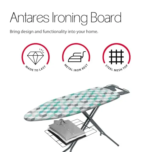Metaltex Antares Cubos 2