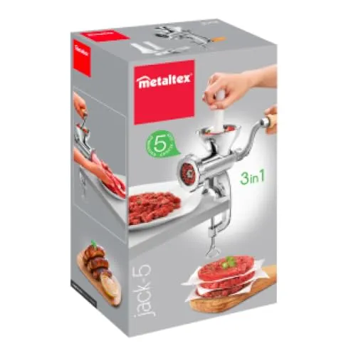 Metaltex Jack 251721010 2