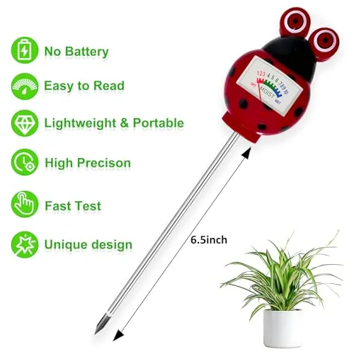 METINFUS Feuchtigkeitsmesser 3