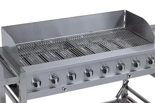 METRO Professional 8-Brenner 4