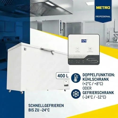 METRO Professional GHF2400 2