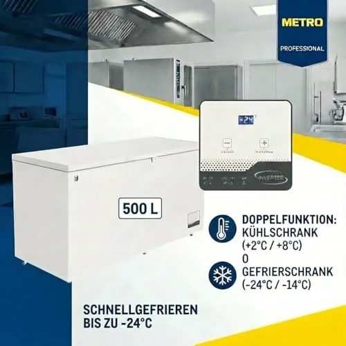 METRO Professional GHF2500 2