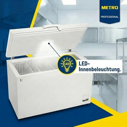 METRO Professional GHF2500 3