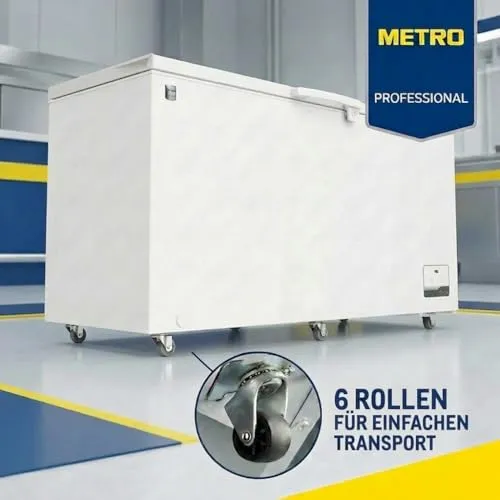METRO Professional GHF2500 4