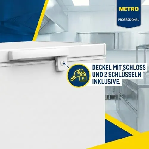 METRO Professional GHF2500 5