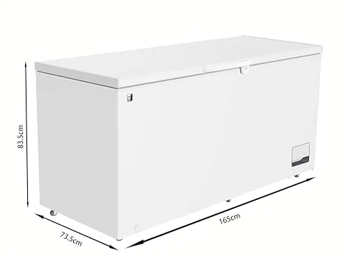 METRO Professional GHF2500 7