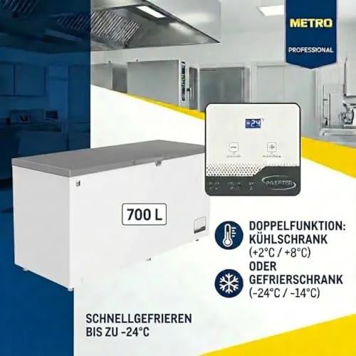 METRO Professional GHF2700S 2