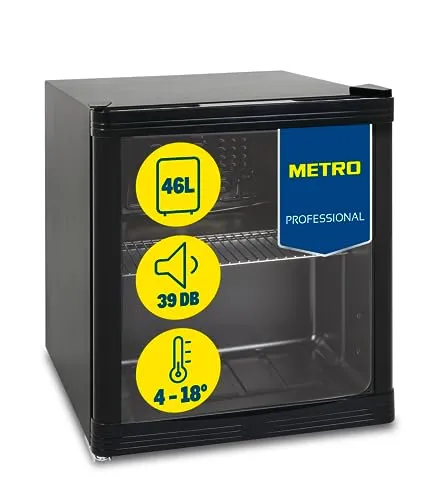 METRO Professional Mini-Kühlschrank GPC1046