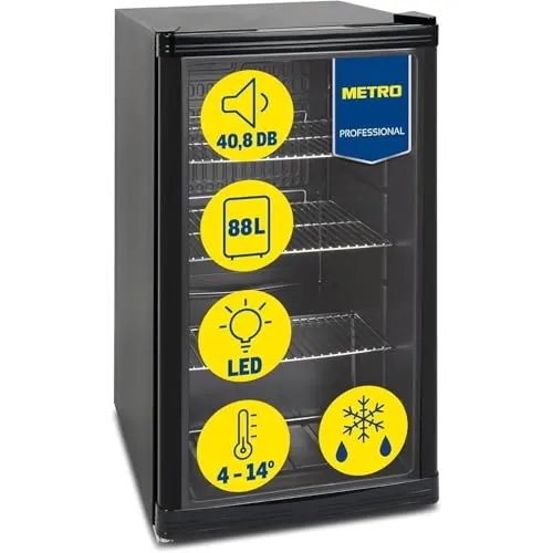 METRO Professional Mini-Kühlschrank GPC1088