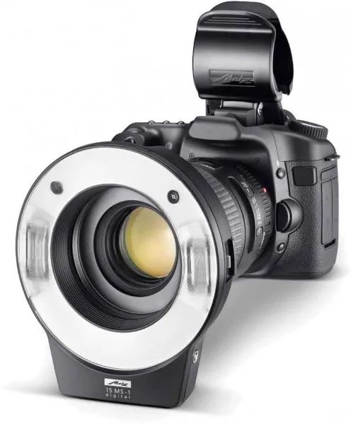 Metz Mecablitz 15 MS-1 Digital 2