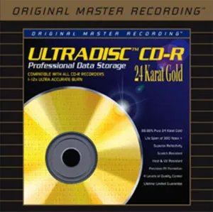 MFSL ULTRA-DISC CD-R 74