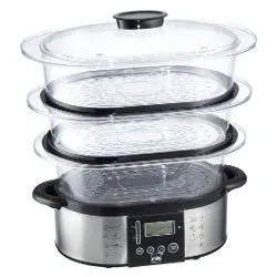 Mia Prodomus Digital Steamer