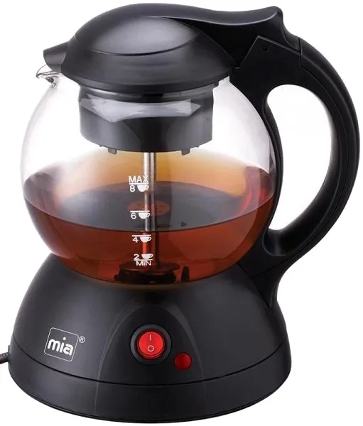 Mia Prodomus Happy Tea Master