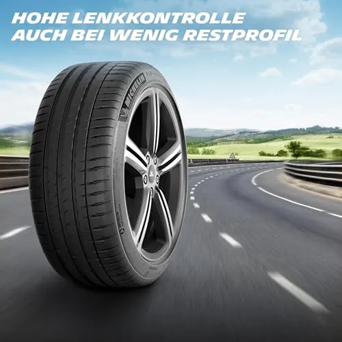 MICHELIN 235/45 ZR18 98Y 4