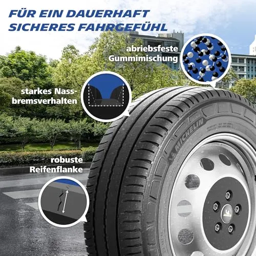 Michelin AGILIS 3 5
