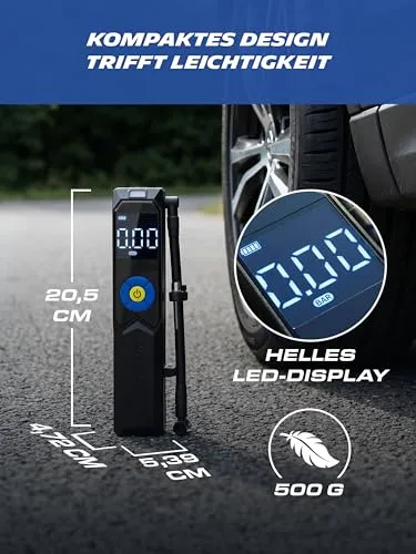 MICHELIN Air Power Mini 6