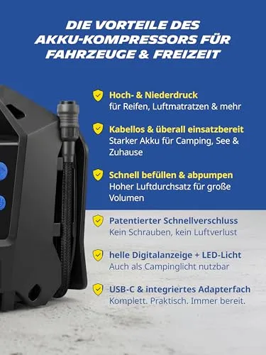 MICHELIN Air Power Pro 3